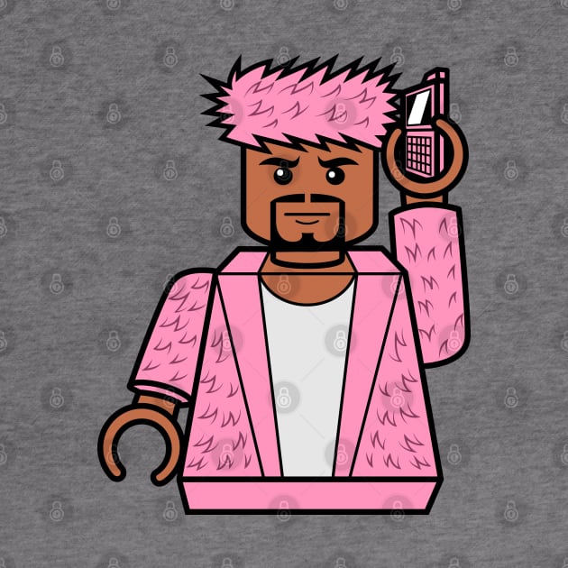 Lego Camron by Pinnuendo